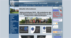 Desktop Screenshot of ls.cabacos.de